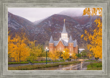 Load image into Gallery viewer, Provo CC Fall Morning