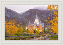 Load image into Gallery viewer, Provo CC Fall Morning