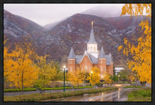 Load image into Gallery viewer, Provo CC Fall Morning