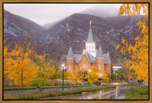 Load image into Gallery viewer, Provo CC Fall Morning