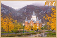 Load image into Gallery viewer, Provo CC Fall Morning