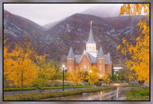 Load image into Gallery viewer, Provo CC Fall Morning