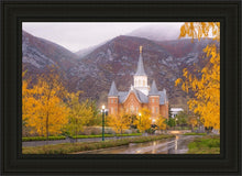 Load image into Gallery viewer, Provo CC Fall Morning