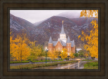 Load image into Gallery viewer, Provo CC Fall Morning