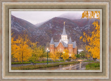 Load image into Gallery viewer, Provo CC Fall Morning