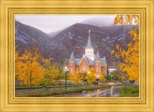 Load image into Gallery viewer, Provo CC Fall Morning