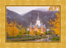 Load image into Gallery viewer, Provo CC Fall Morning