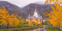 Load image into Gallery viewer, Provo CC Fall Morning