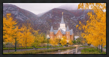 Load image into Gallery viewer, Provo CC Fall Morning