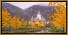 Load image into Gallery viewer, Provo CC Fall Morning