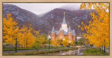 Load image into Gallery viewer, Provo CC Fall Morning