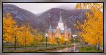 Load image into Gallery viewer, Provo CC Fall Morning