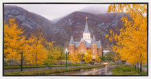 Load image into Gallery viewer, Provo CC Fall Morning