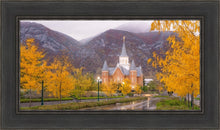 Load image into Gallery viewer, Provo CC Fall Morning