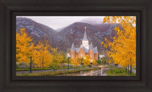 Load image into Gallery viewer, Provo CC Fall Morning