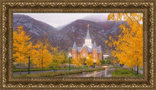 Load image into Gallery viewer, Provo CC Fall Morning
