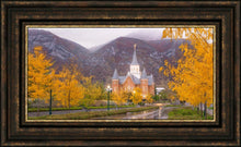 Load image into Gallery viewer, Provo CC Fall Morning