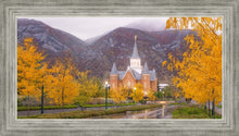 Load image into Gallery viewer, Provo CC Fall Morning