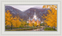 Load image into Gallery viewer, Provo CC Fall Morning