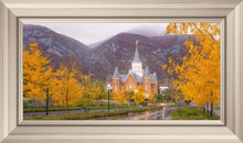 Load image into Gallery viewer, Provo CC Fall Morning