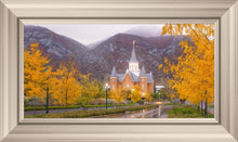 Load image into Gallery viewer, Provo CC Fall Morning