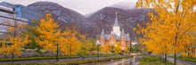 Load image into Gallery viewer, Provo CC Fall Morning