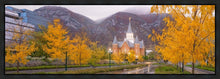 Load image into Gallery viewer, Provo CC Fall Morning