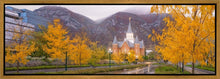Load image into Gallery viewer, Provo CC Fall Morning