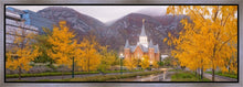 Load image into Gallery viewer, Provo CC Fall Morning