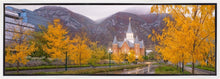 Load image into Gallery viewer, Provo CC Fall Morning