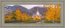 Load image into Gallery viewer, Provo CC Fall Morning