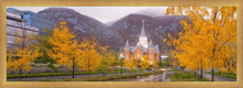 Load image into Gallery viewer, Provo CC Fall Morning