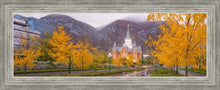 Load image into Gallery viewer, Provo CC Fall Morning