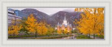 Load image into Gallery viewer, Provo CC Fall Morning