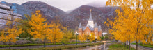 Load image into Gallery viewer, Provo CC Fall Morning