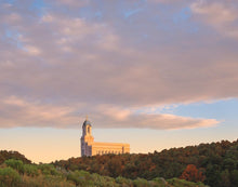 Load image into Gallery viewer, Cedar City - Mount of Zion