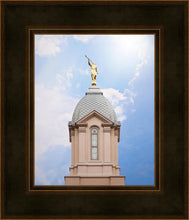 Load image into Gallery viewer, Cedar City Temple Spire