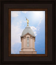 Load image into Gallery viewer, Cedar City Temple Spire