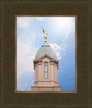 Load image into Gallery viewer, Cedar City Temple Spire