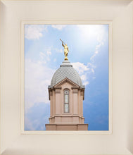 Load image into Gallery viewer, Cedar City Temple Spire