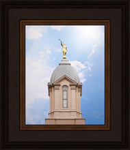 Load image into Gallery viewer, Cedar City Temple Spire