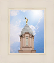 Load image into Gallery viewer, Cedar City Temple Spire