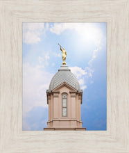 Load image into Gallery viewer, Cedar City Temple Spire
