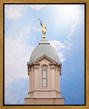 Load image into Gallery viewer, Cedar City Temple Spire