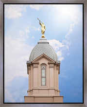 Load image into Gallery viewer, Cedar City Temple Spire