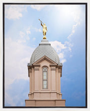 Load image into Gallery viewer, Cedar City Temple Spire