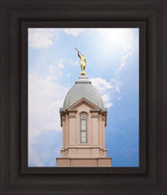 Load image into Gallery viewer, Cedar City Temple Spire