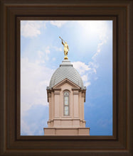 Load image into Gallery viewer, Cedar City Temple Spire