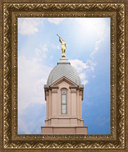 Load image into Gallery viewer, Cedar City Temple Spire