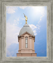 Load image into Gallery viewer, Cedar City Temple Spire
